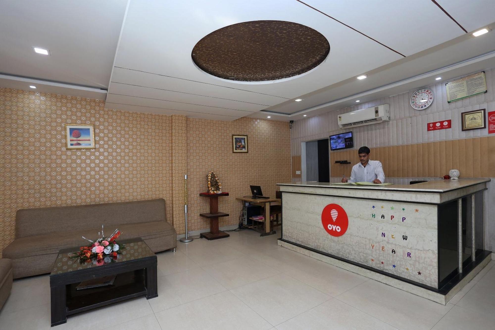 Hotel O Kanha Continental Agra  Buitenkant foto