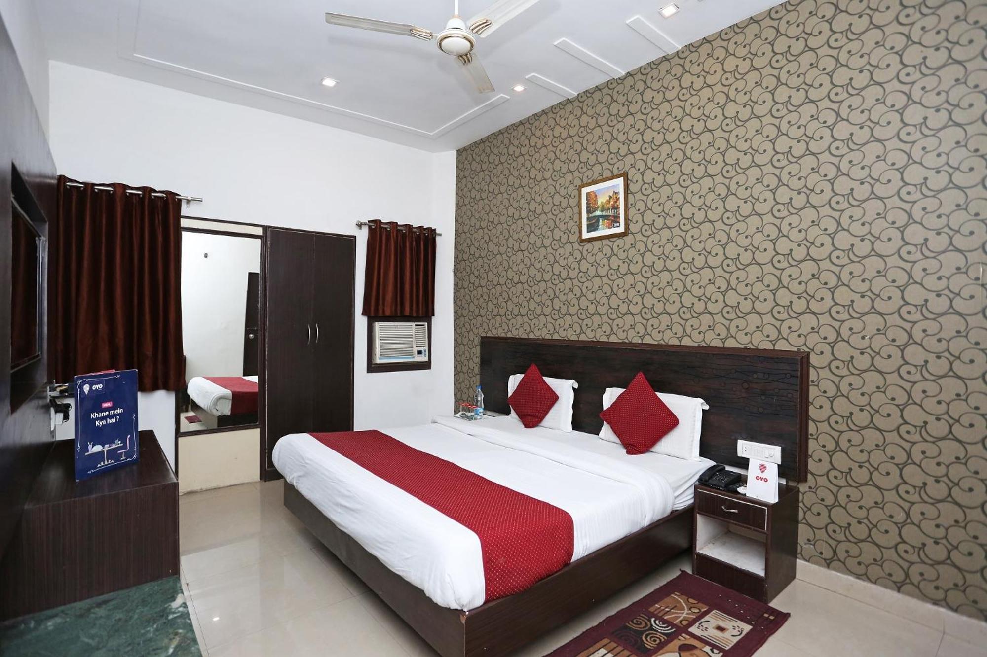 Hotel O Kanha Continental Agra  Buitenkant foto