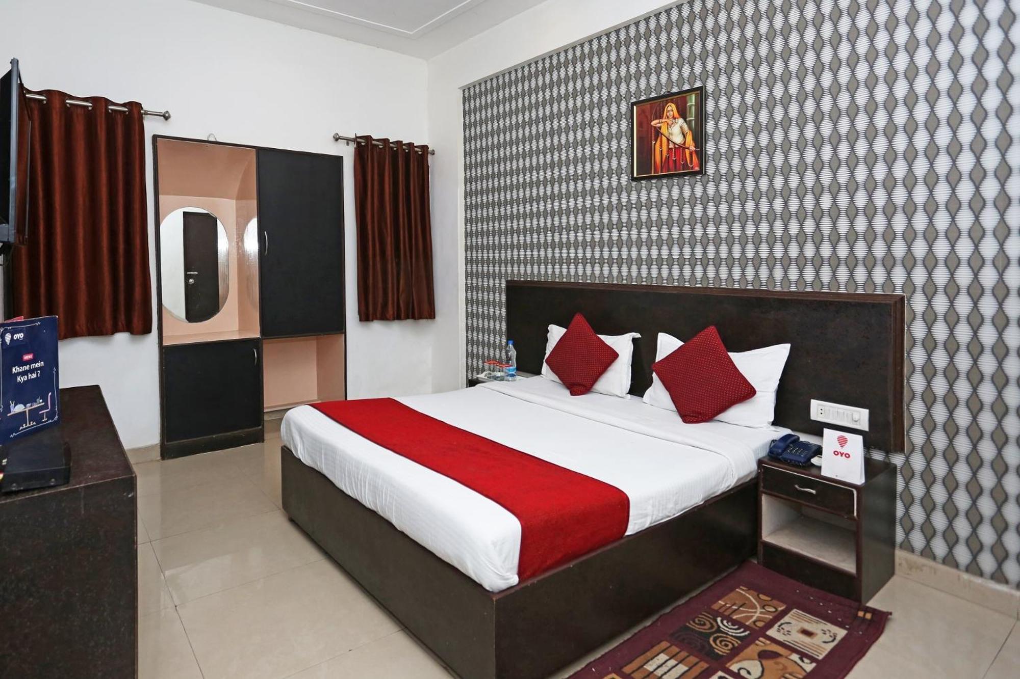 Hotel O Kanha Continental Agra  Buitenkant foto