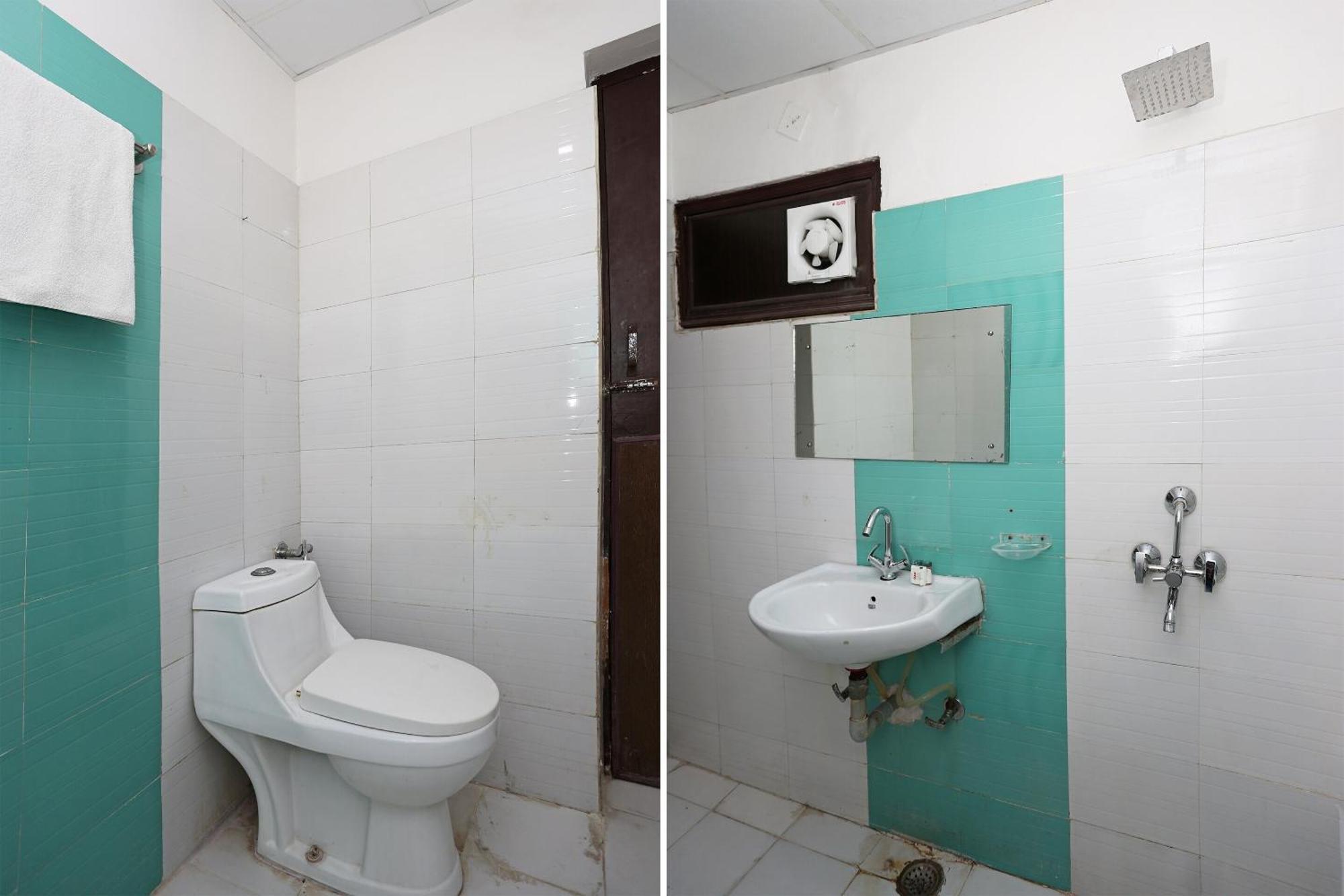 Hotel O Kanha Continental Agra  Buitenkant foto