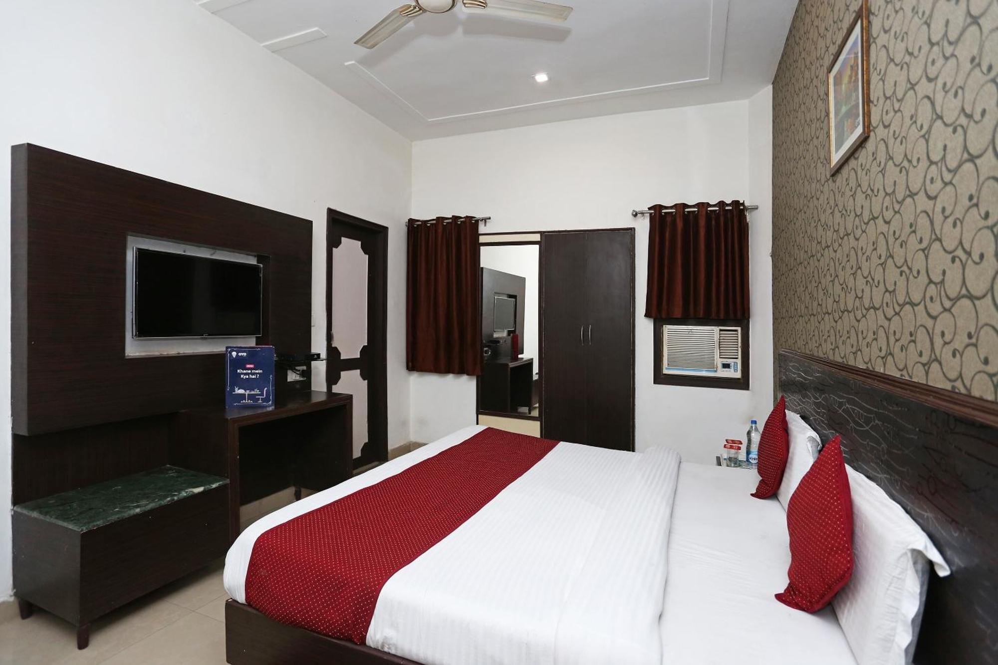 Hotel O Kanha Continental Agra  Buitenkant foto