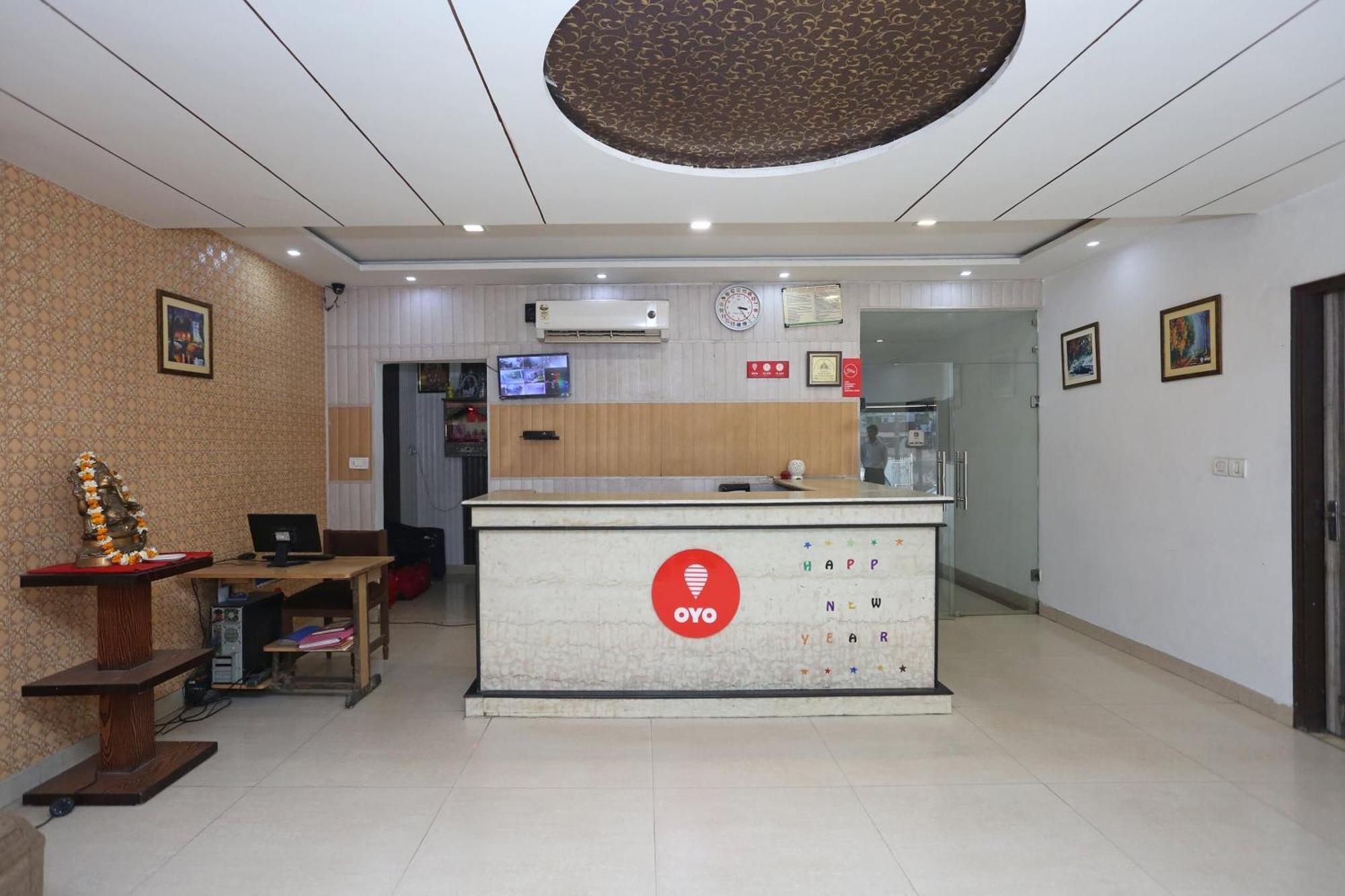 Hotel O Kanha Continental Agra  Buitenkant foto