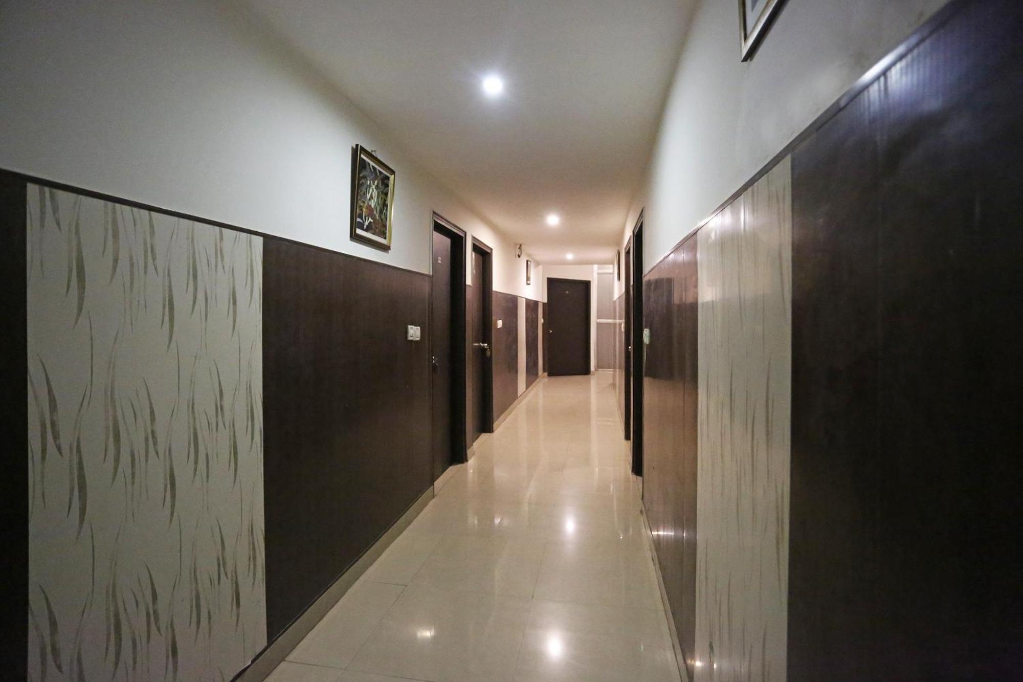 Hotel O Kanha Continental Agra  Buitenkant foto