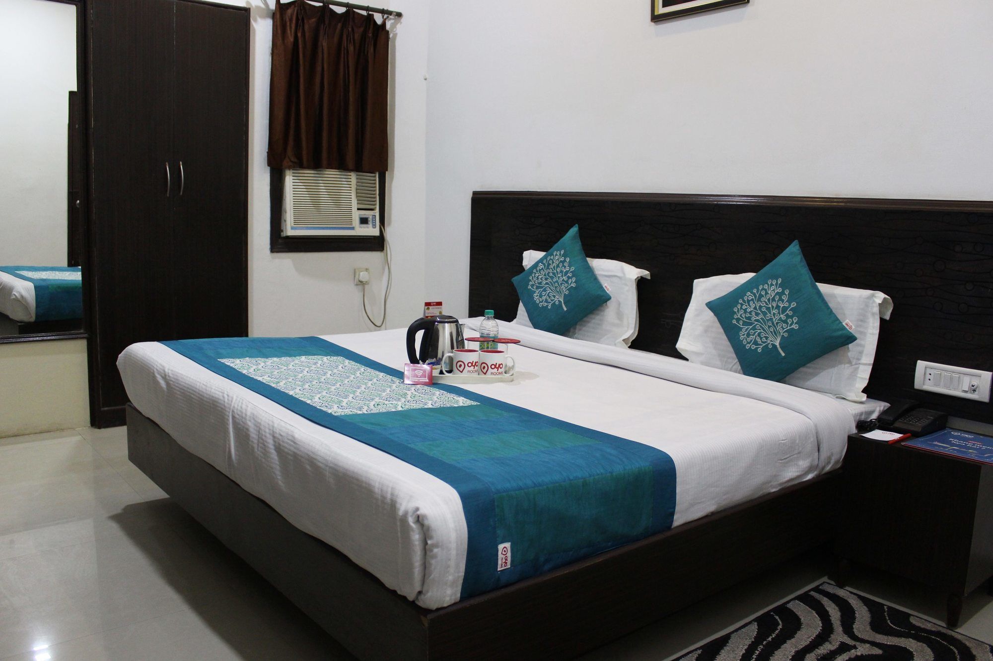 Hotel O Kanha Continental Agra  Buitenkant foto